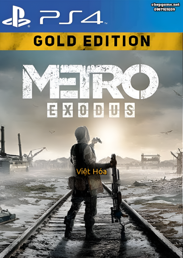 Metro Exodus Gold Edition