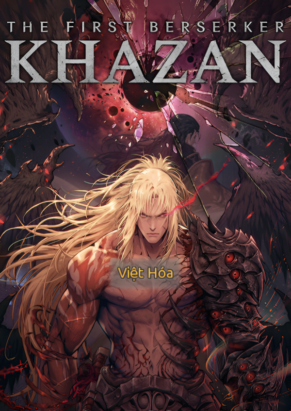 The First Berserker: Khazan